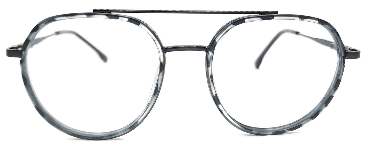 VE Round Multicolor Frame