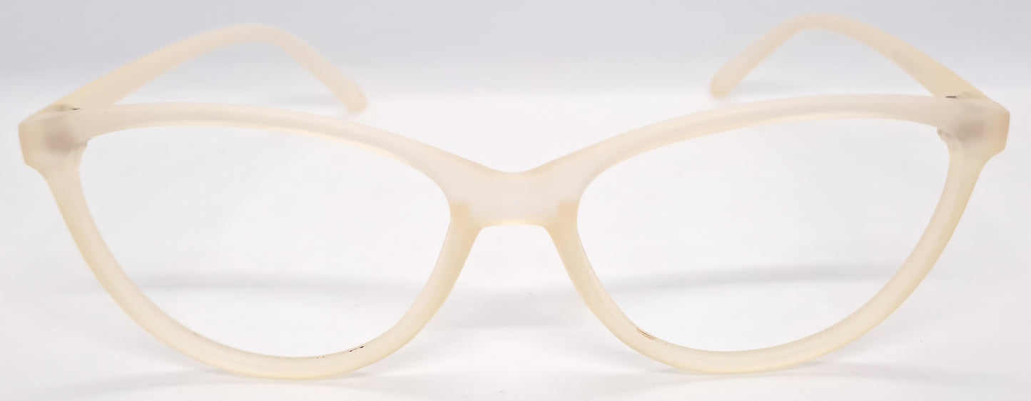 VE Lemon Cateye Frame for Men & Women