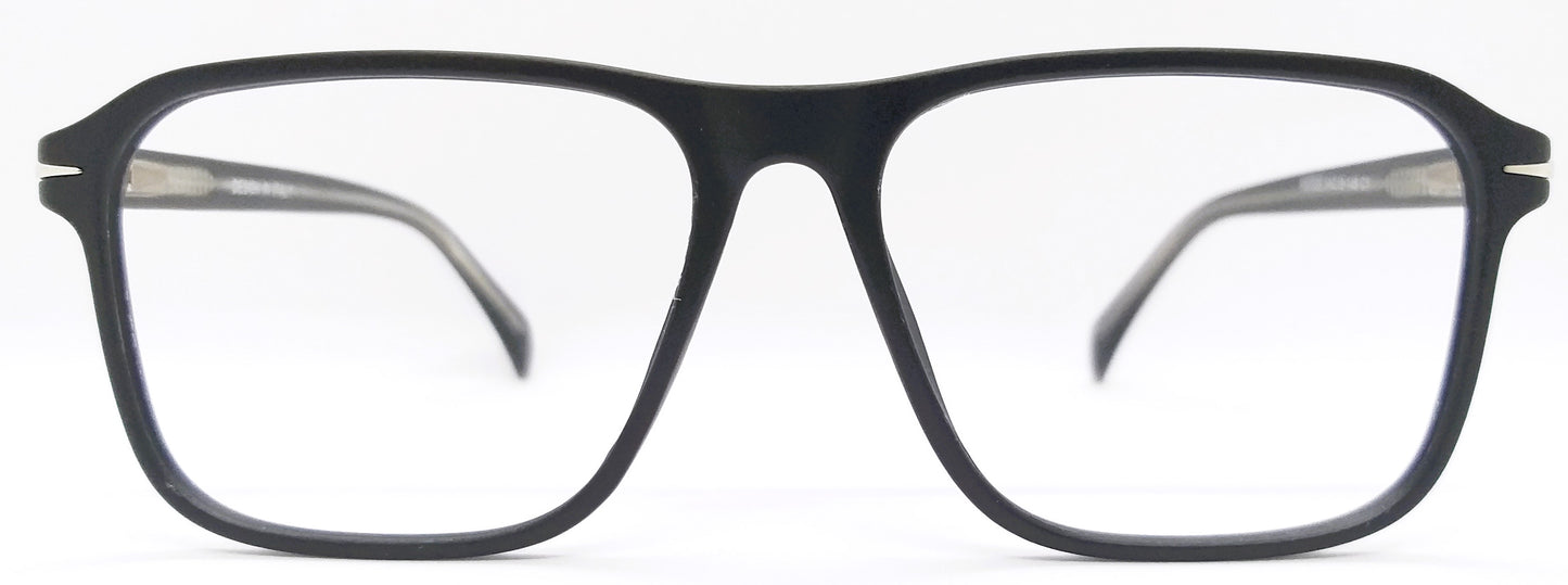 VE Met Black RE Wayfarer Frame for Men & Women