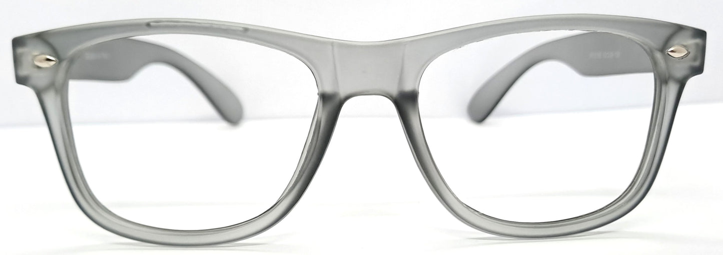 VE Gray Wayfarer Frame