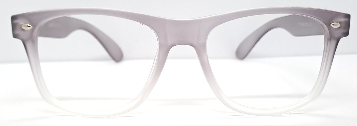 VE Purple Wayfarer Frame