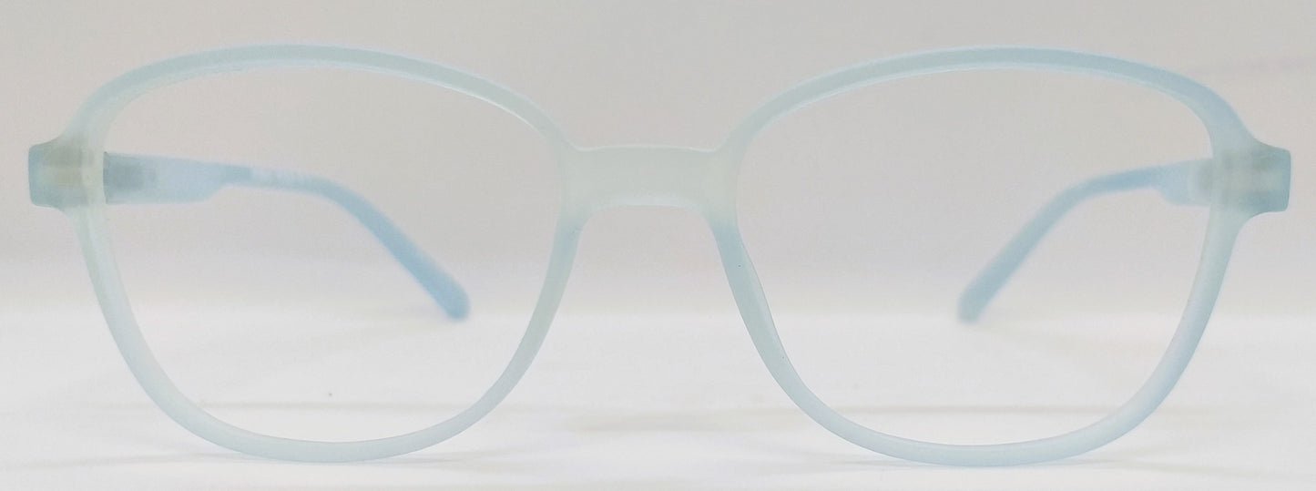 VE Sky Blue Frame for Men & Women