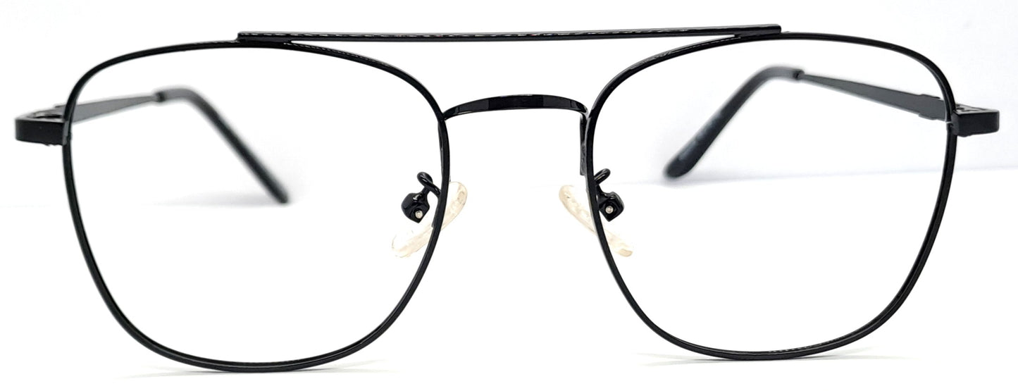 VE Square Black Frame
