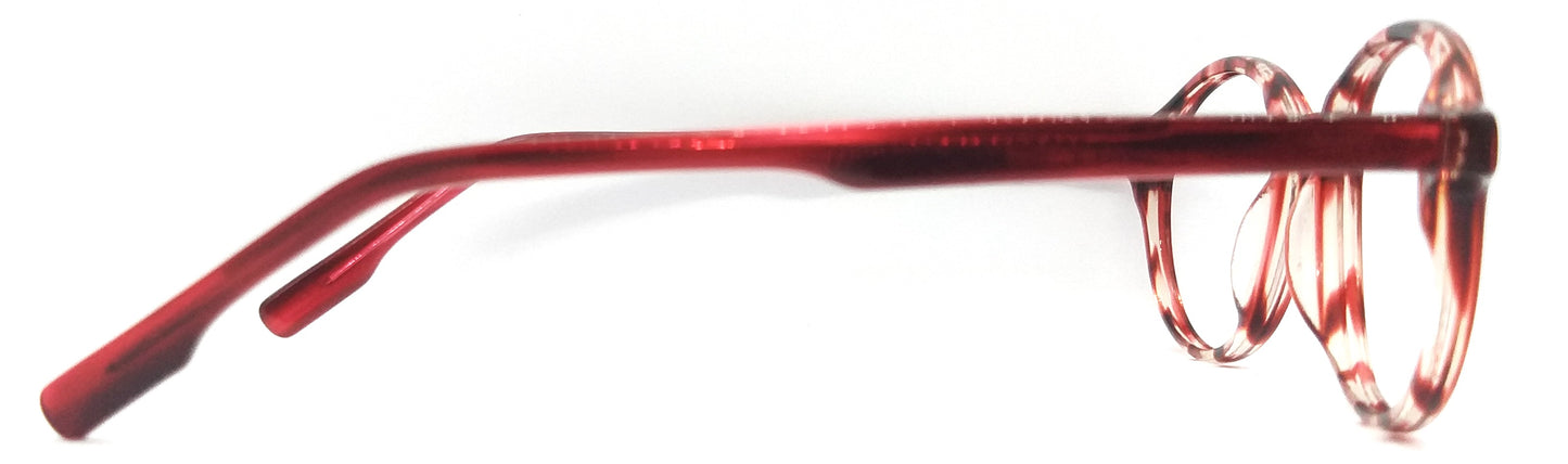 GA Round Multicolor Frame