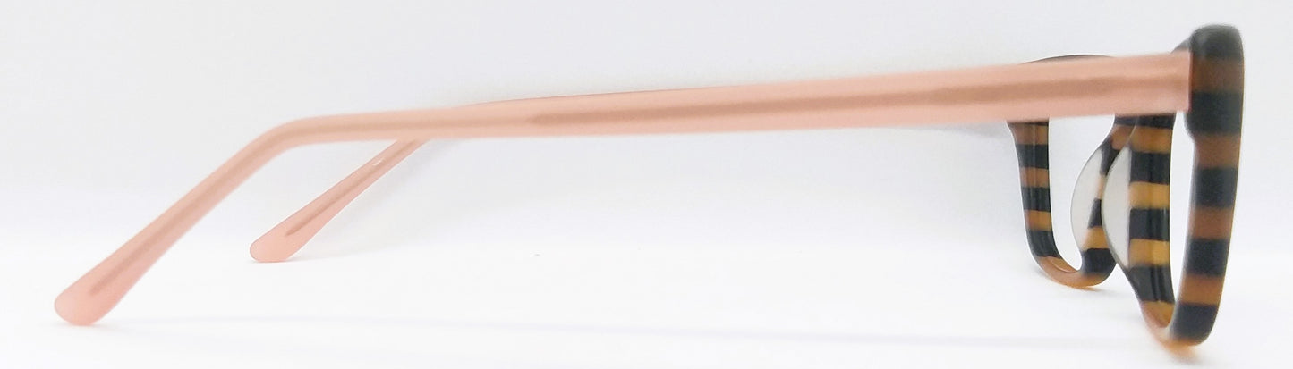 VE Multicolor Cateye Hustle Frame for Men & Women