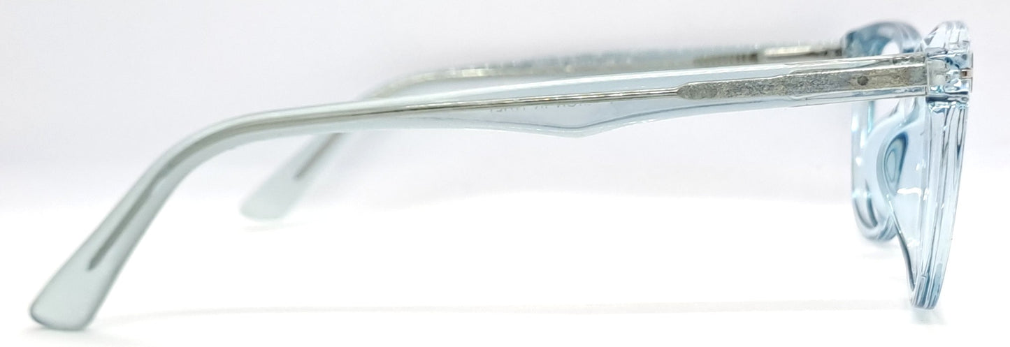 VE Transparent Wayfarer Frame