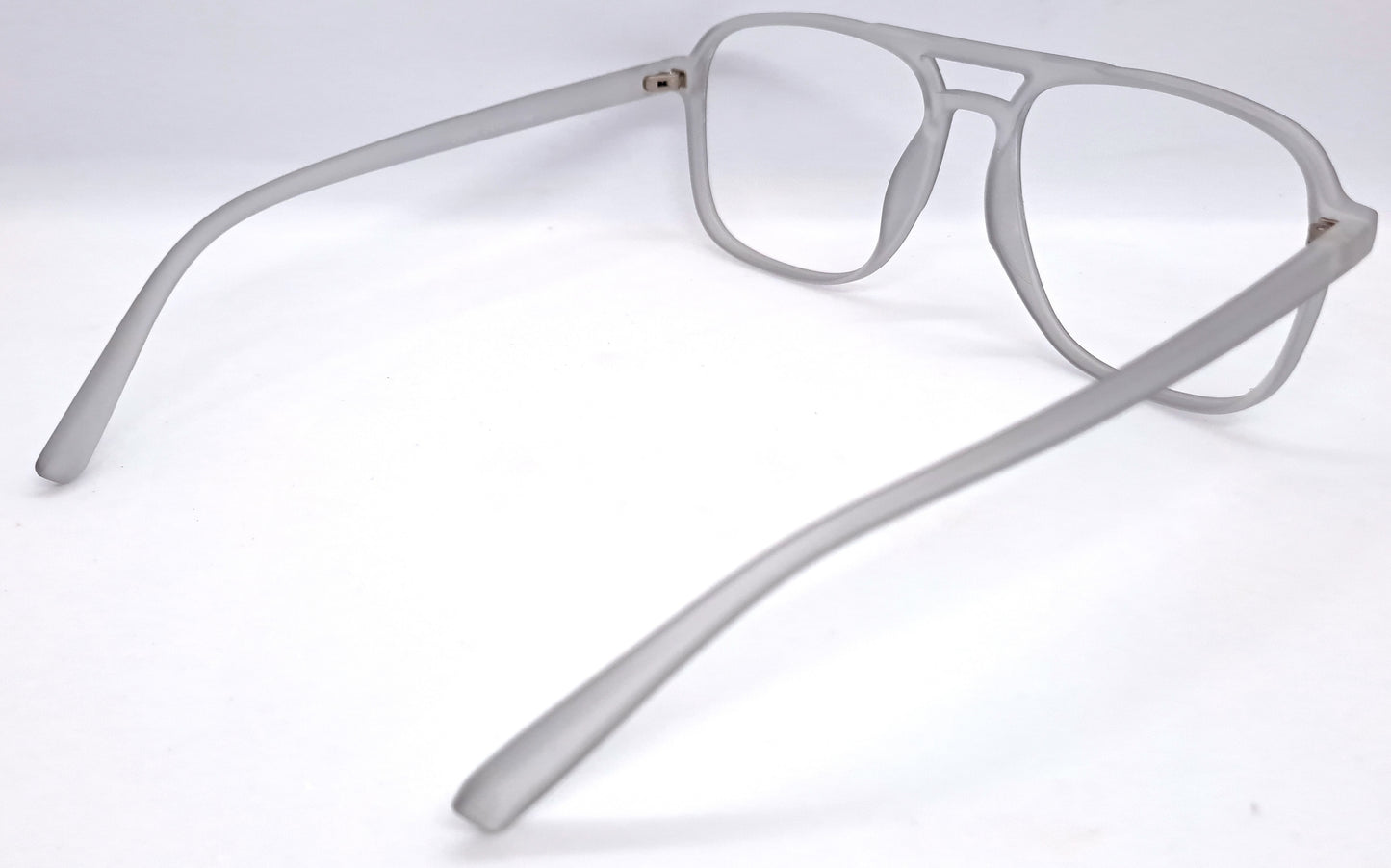 VE Grey Club Master Frame for Men & Women