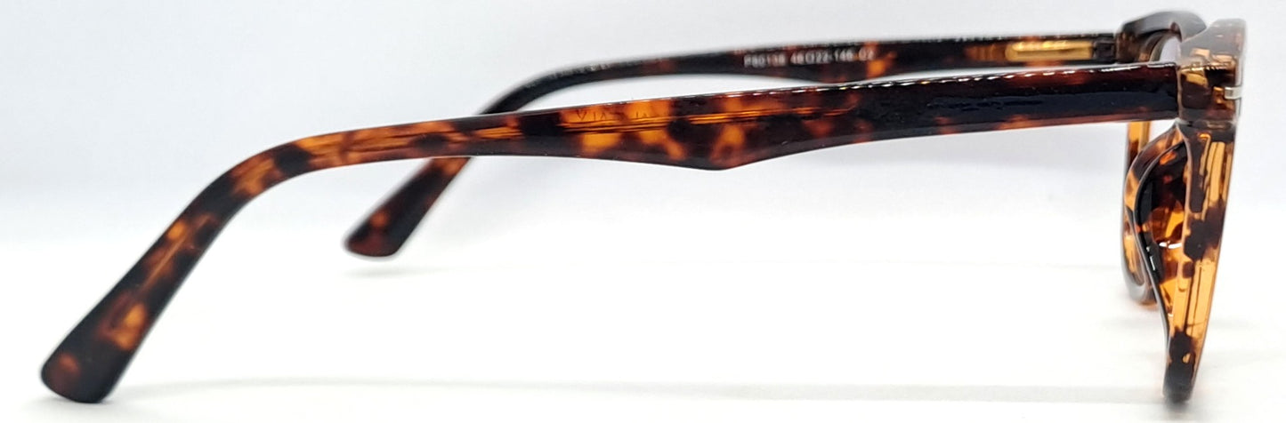 VE Multicolor Wayfarer Frame