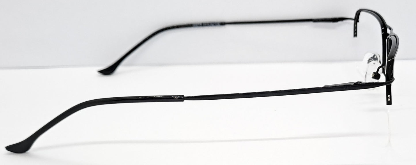 VE Rectangle Black Frame