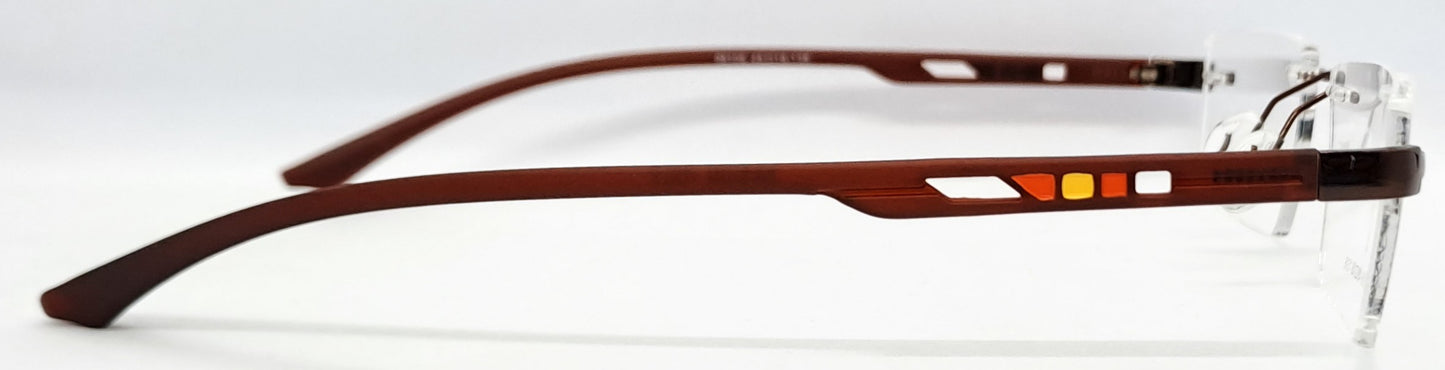 VE Rectangle Wine Frame