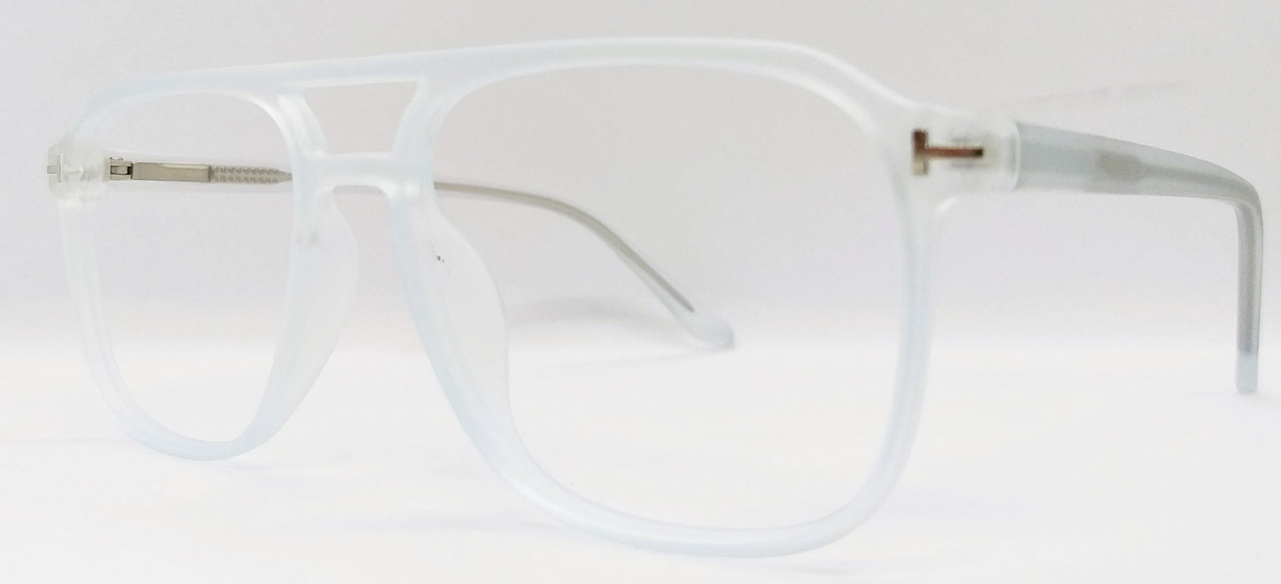 VE Light Blue Wayfarer Frame for Men & Women