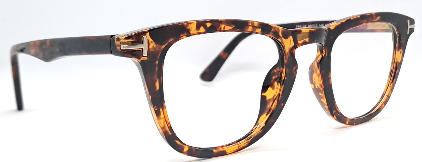 VE Multicolor Wayfarer Frame