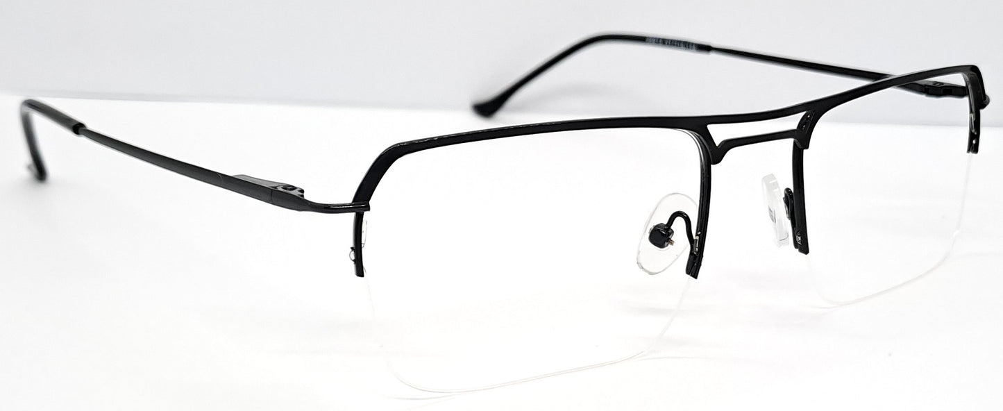 VE Rectangle Black Frame