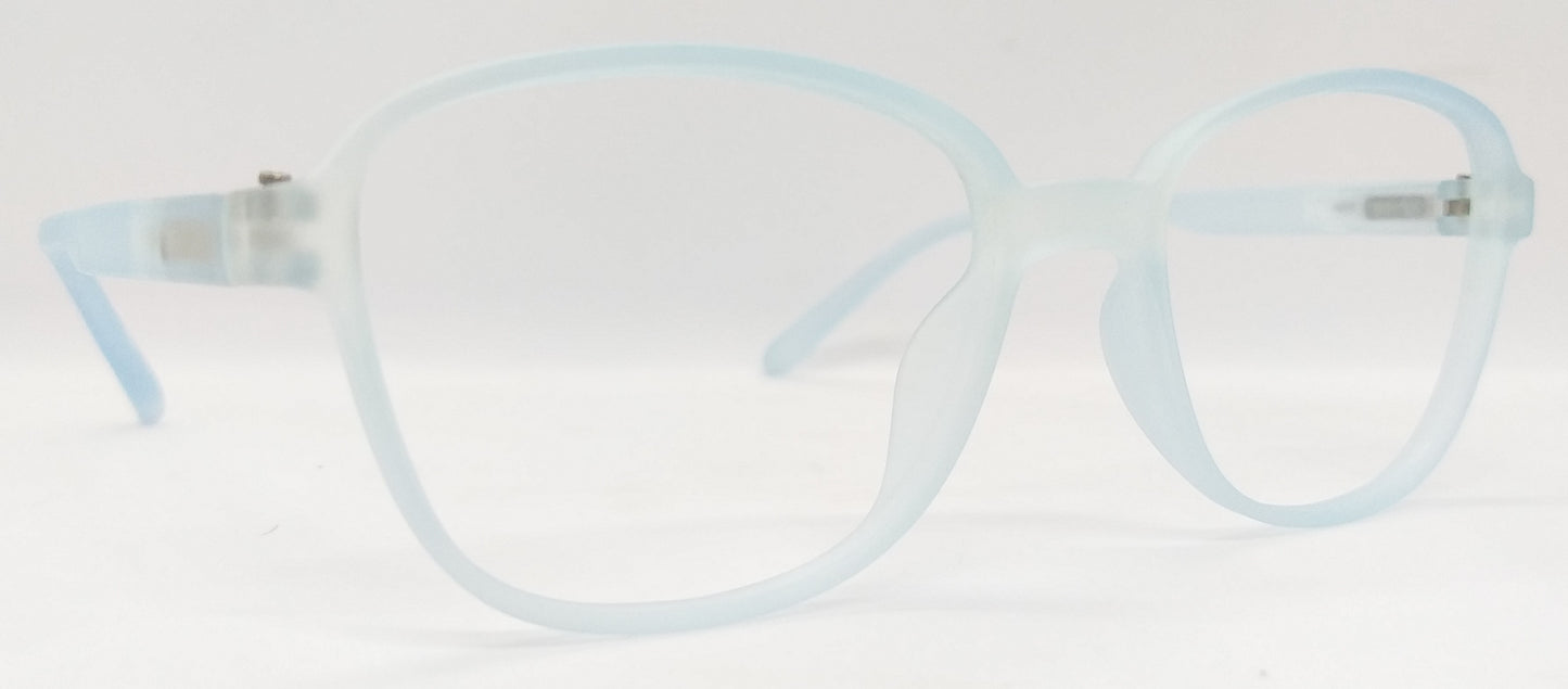 VE Sky Blue Frame for Men & Women