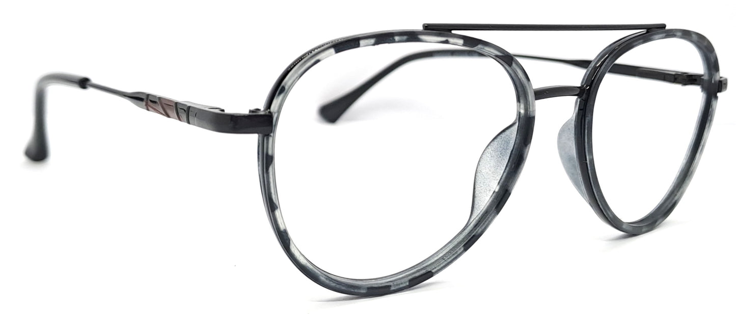 VE Multicolor Aviator Frame