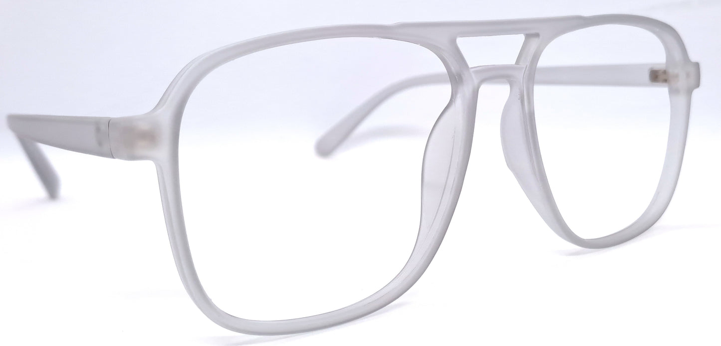 VE Grey Club Master Frame for Men & Women
