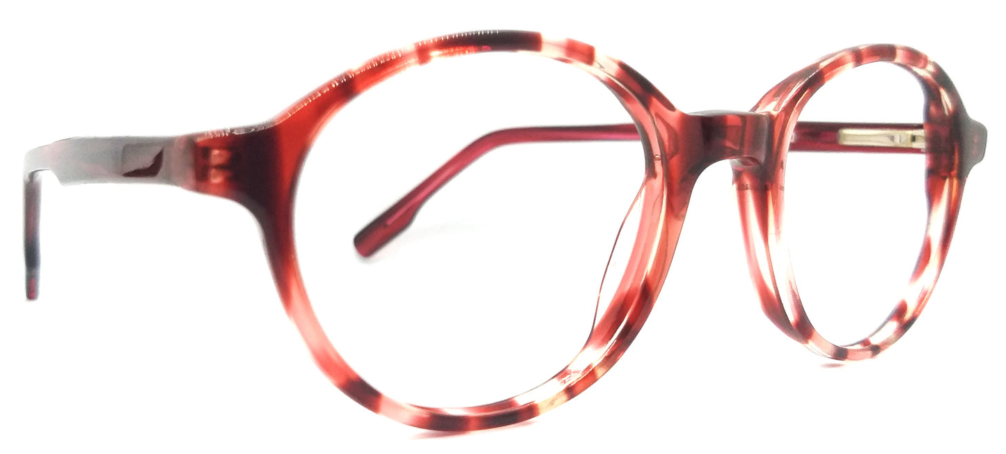 GA Round Multicolor Frame
