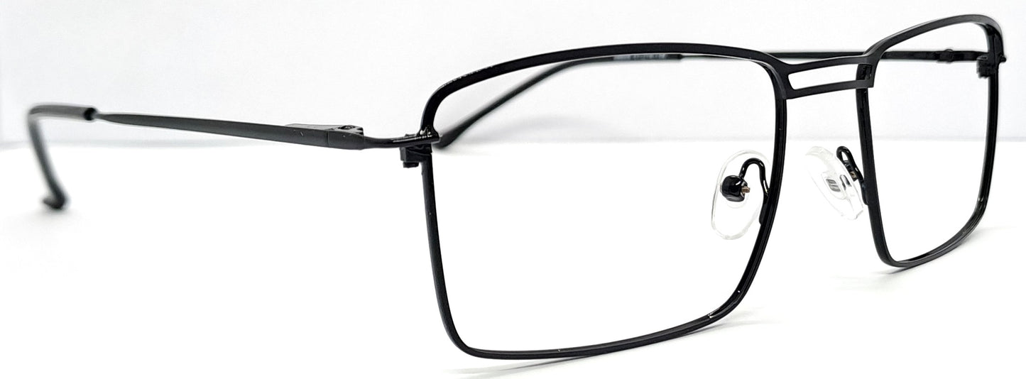 VE Rectangle Black Frame