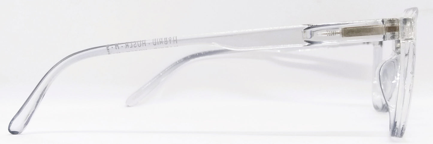 VE Transparent Round Frame for Men & Women