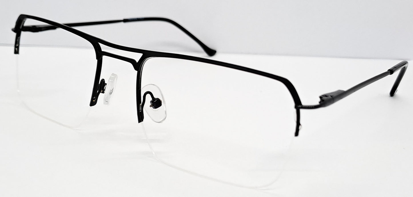 VE Rectangle Black Frame