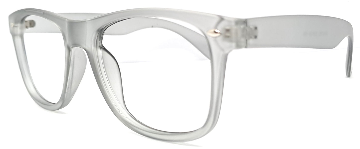 VE Gray Wayfarer Frame