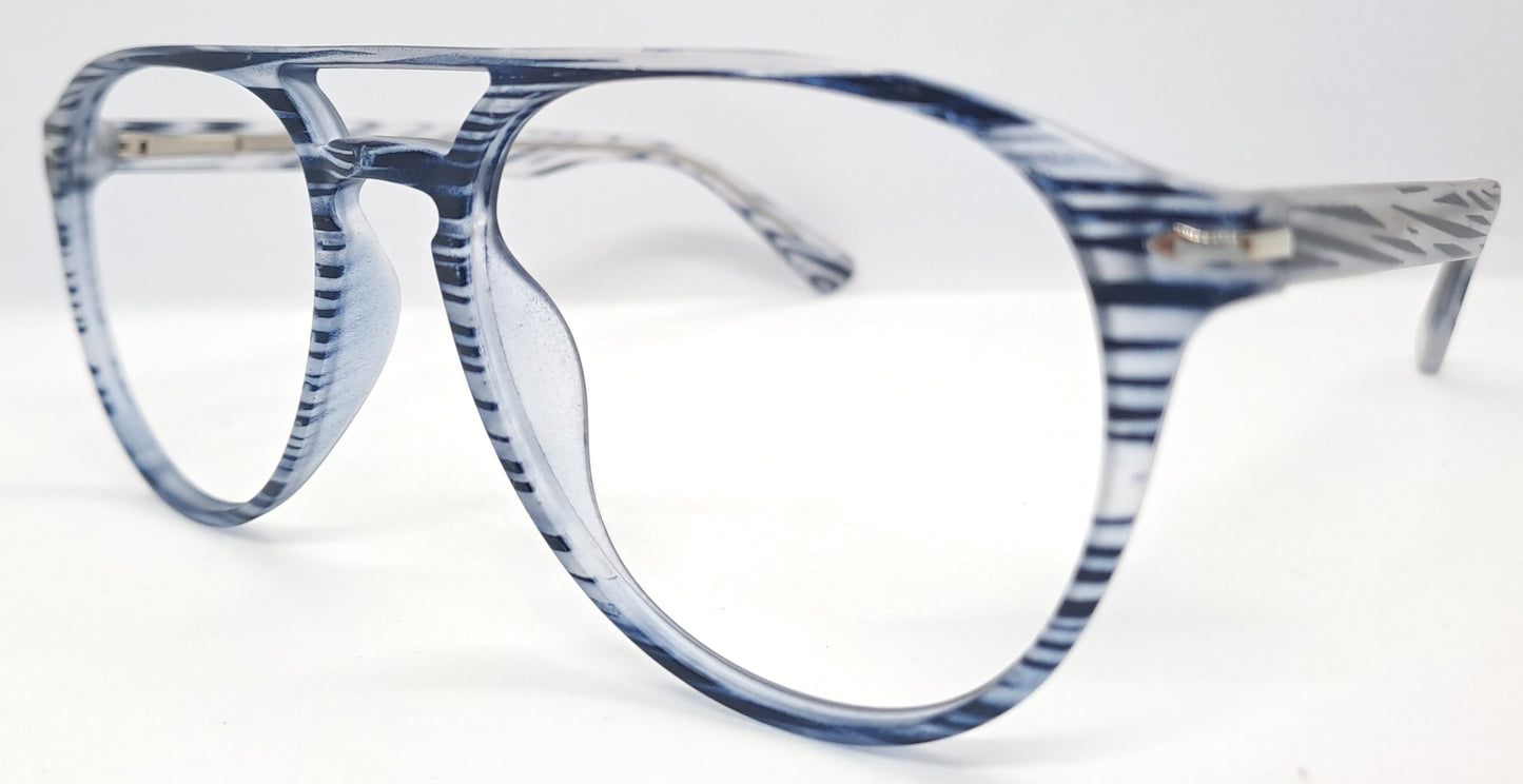 VE Multicolor Aviator Frame for Men & Women