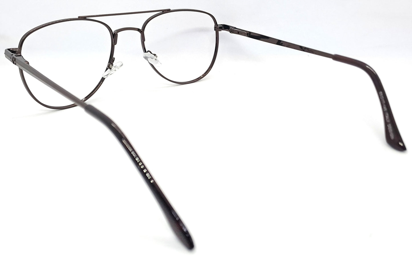 VE Brown Aviator Frame for Men & Women