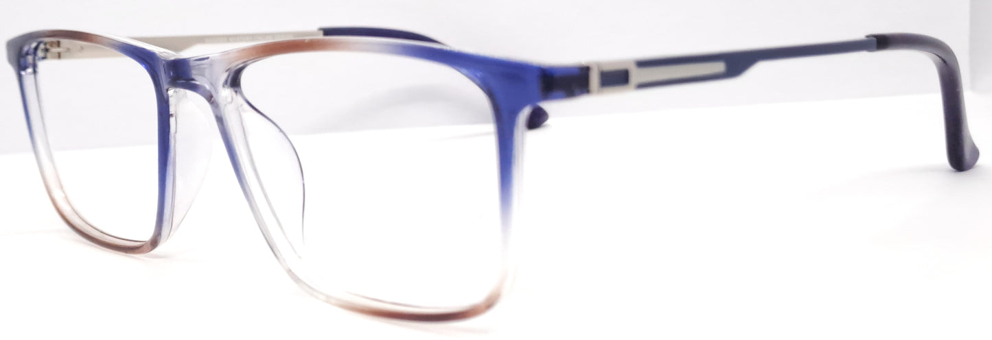 VE Rectangle Multicolor Frame