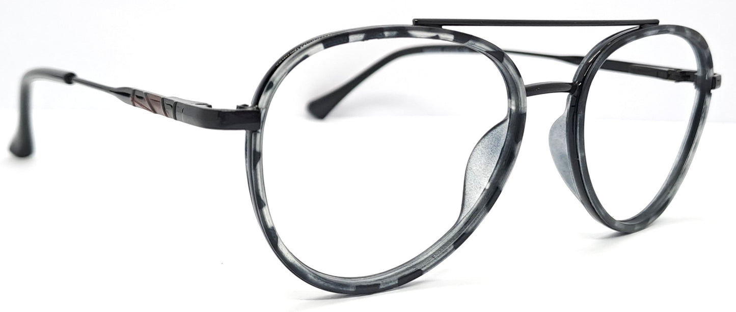 VE Multicolor Aviator Frame