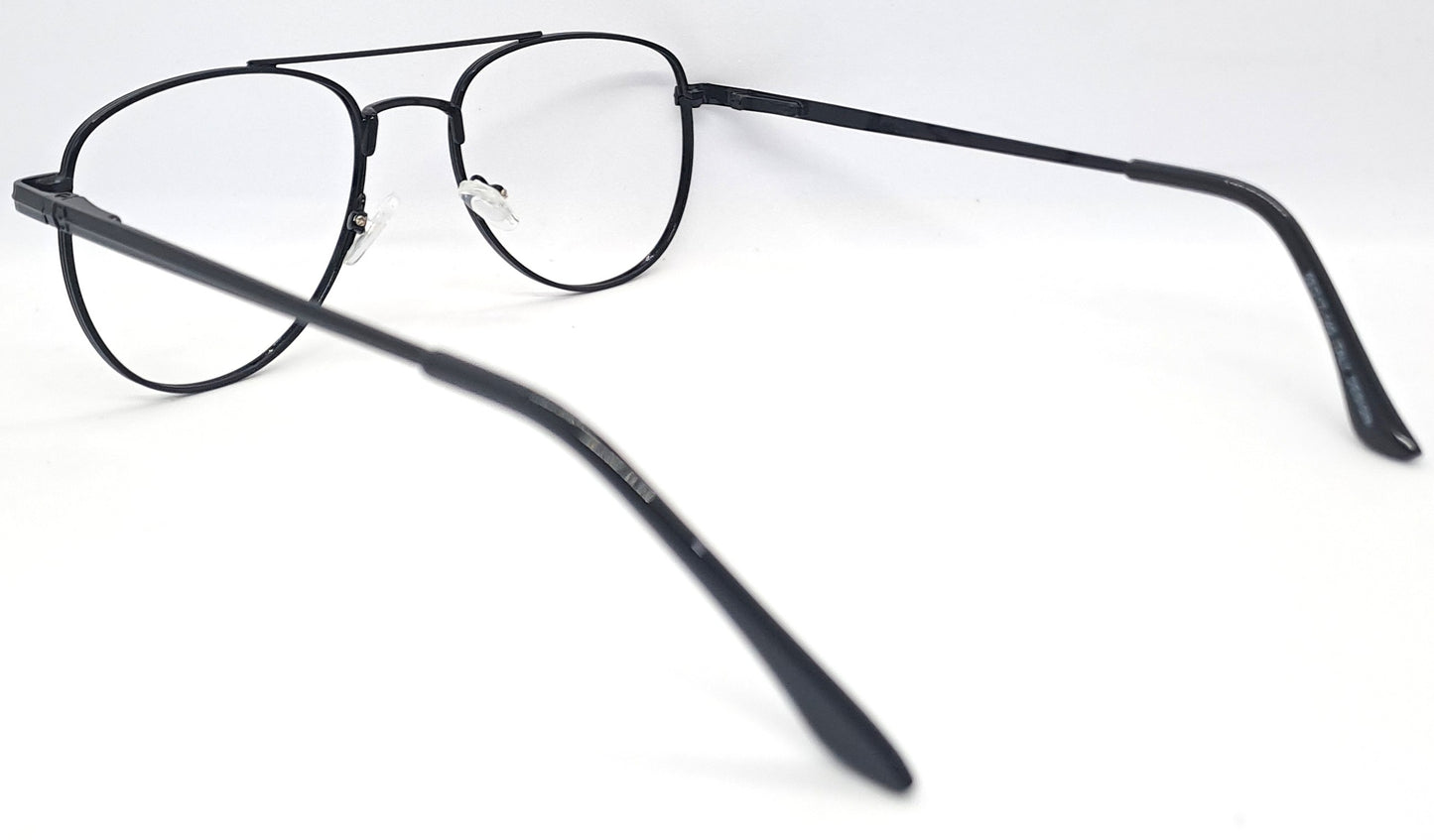 VE Black Aviator Frame for Men & Women