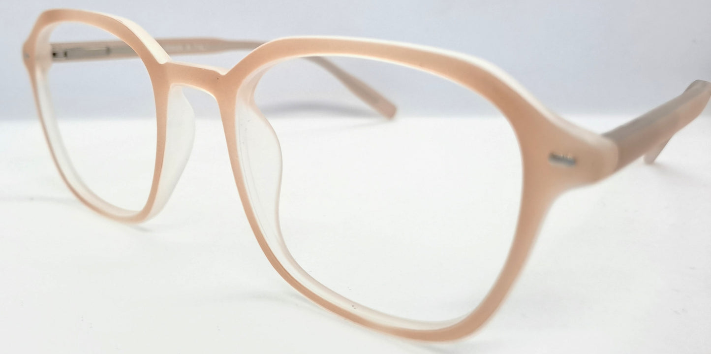VE Skin Square Frame for Men & Women