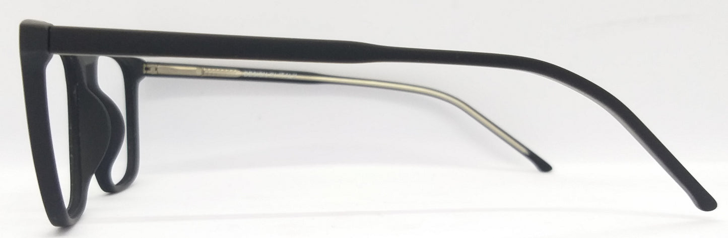 VE Met Black Wayfarer Frame for Men & Women