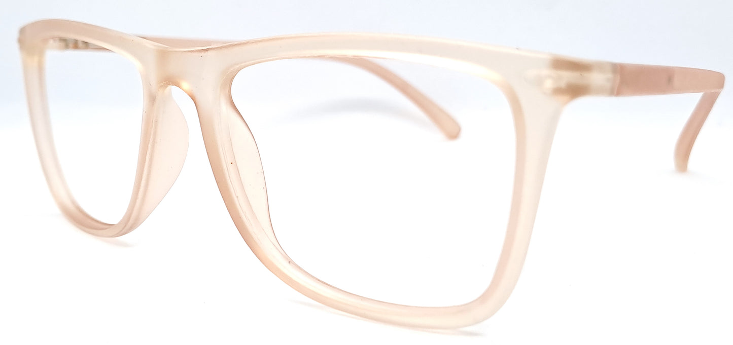 VE Air Brown Wayfarer Frame for Men & Women