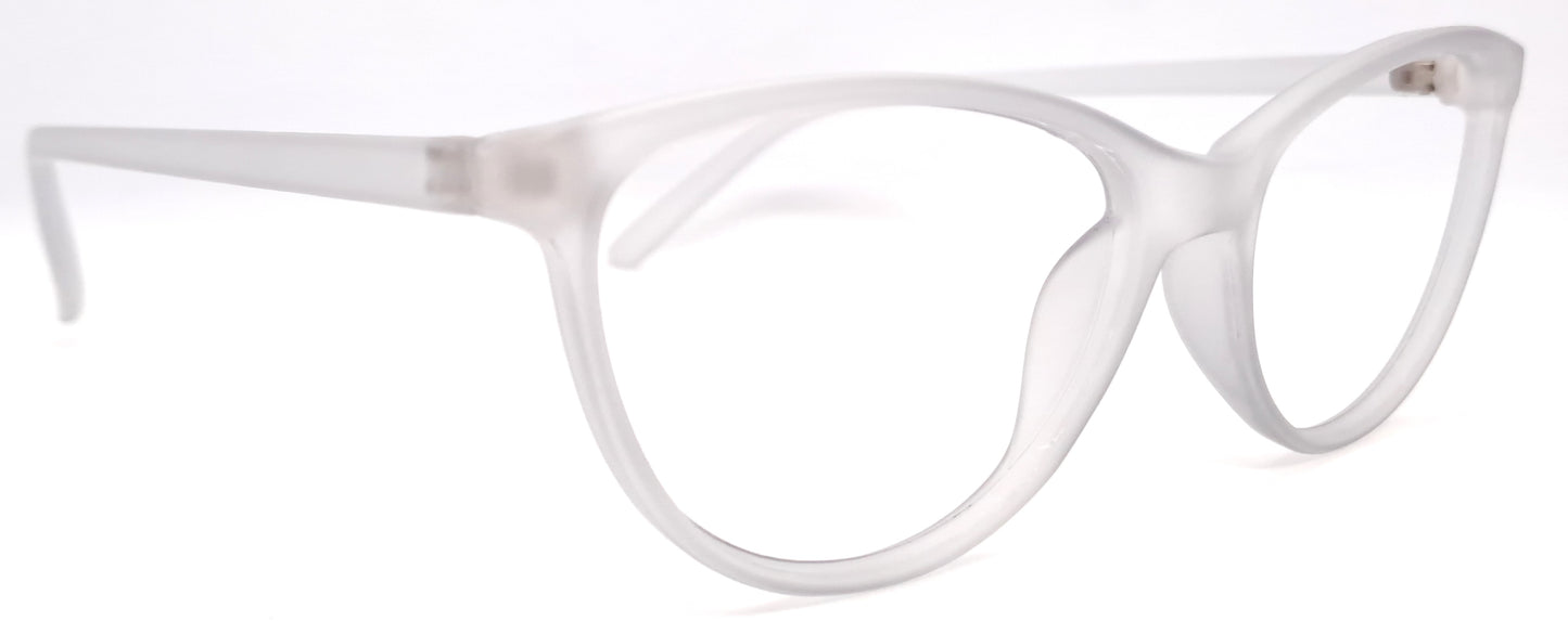 VE Grey Cat eye Frame for Men & Women