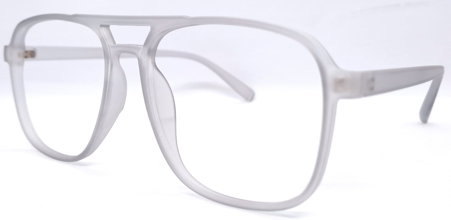 VE Grey Club Master Frame for Men & Women