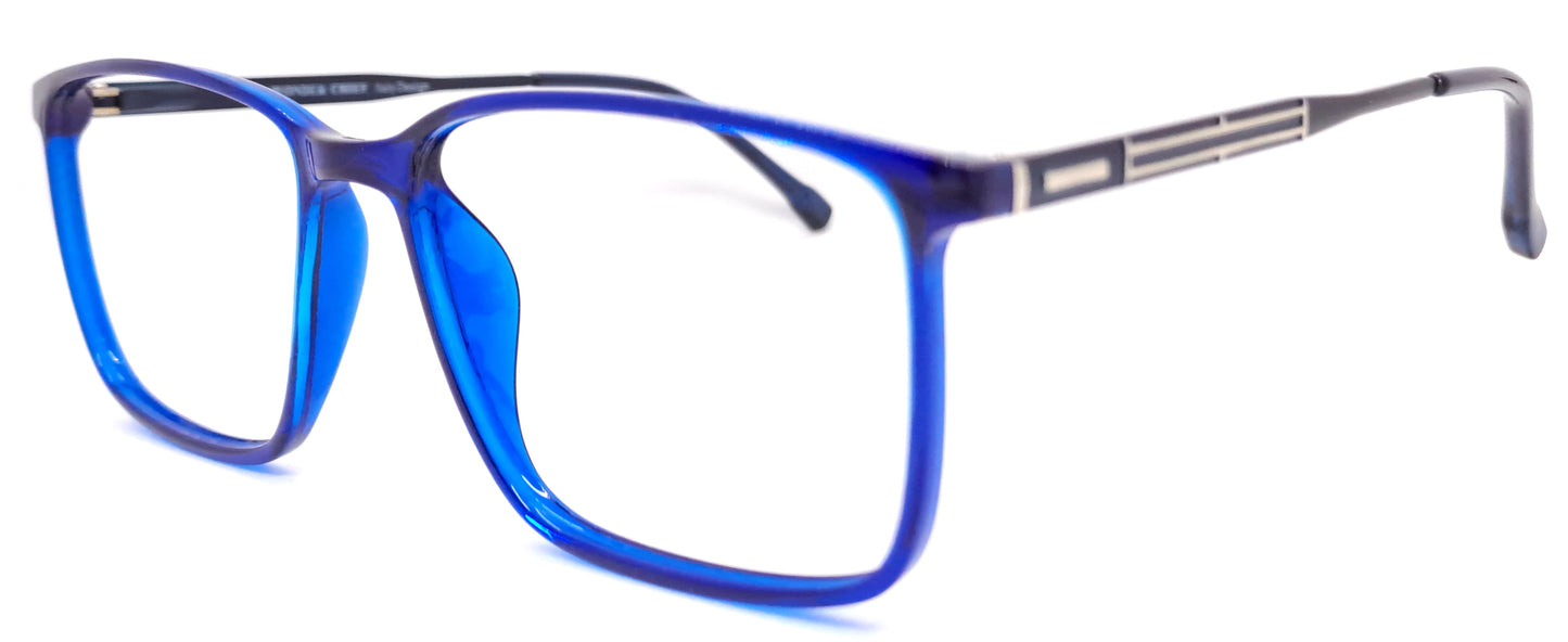 VE Blue TR Frame for Men & Women