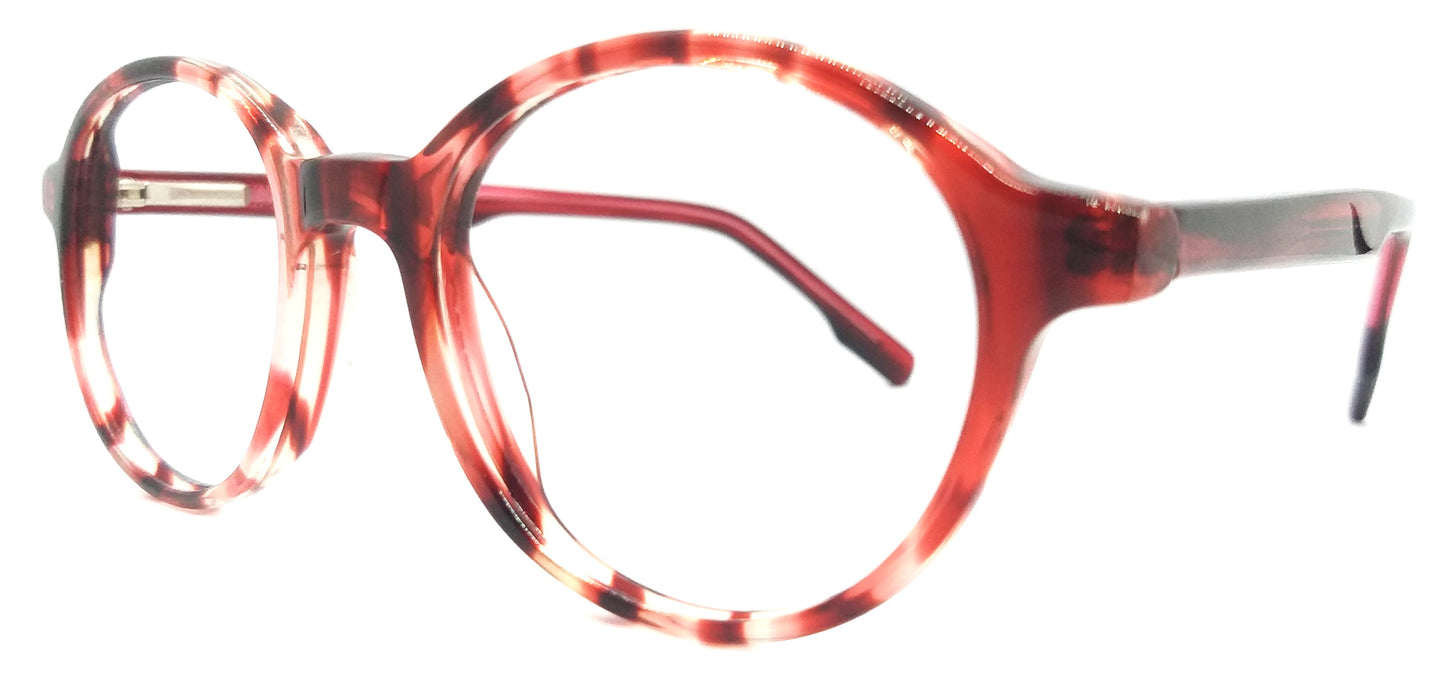 GA Round Multicolor Frame