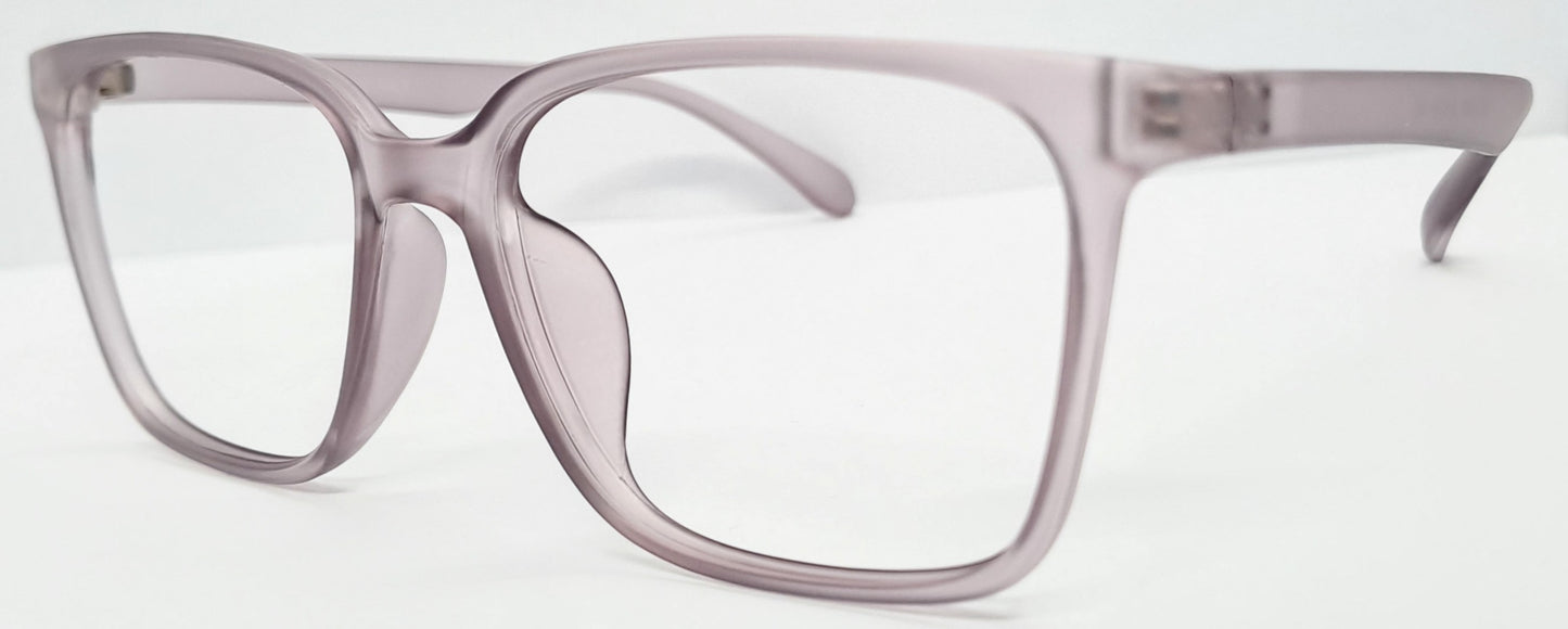 VE Square Purple Frame