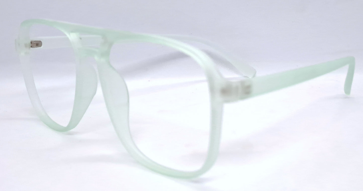 VE Green Clubmaster Frame for Men & Women