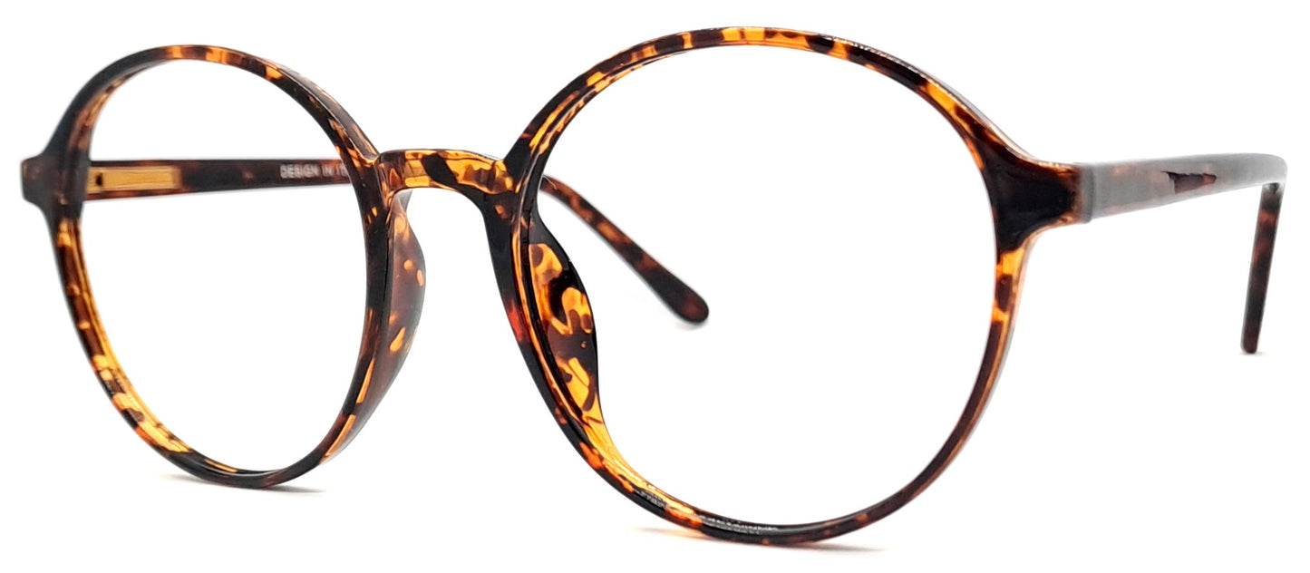 VE Multicolor Round Frame