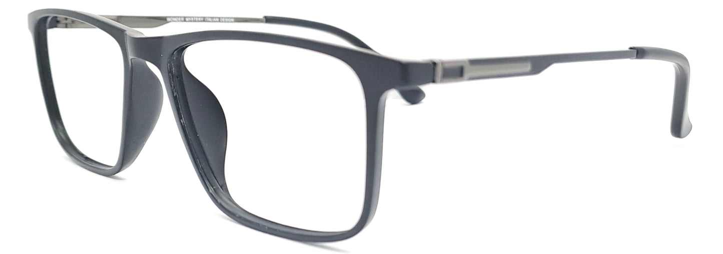 VE Rectangle Black Frame