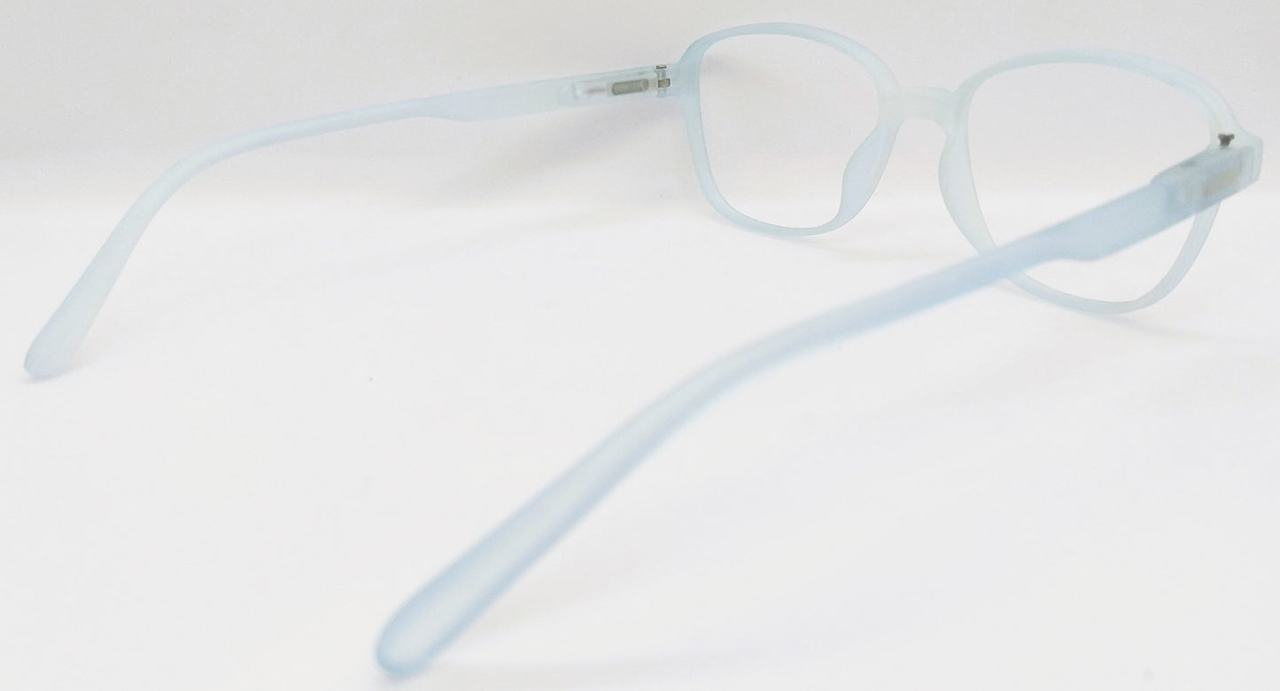 VE Sky Blue Frame for Men & Women