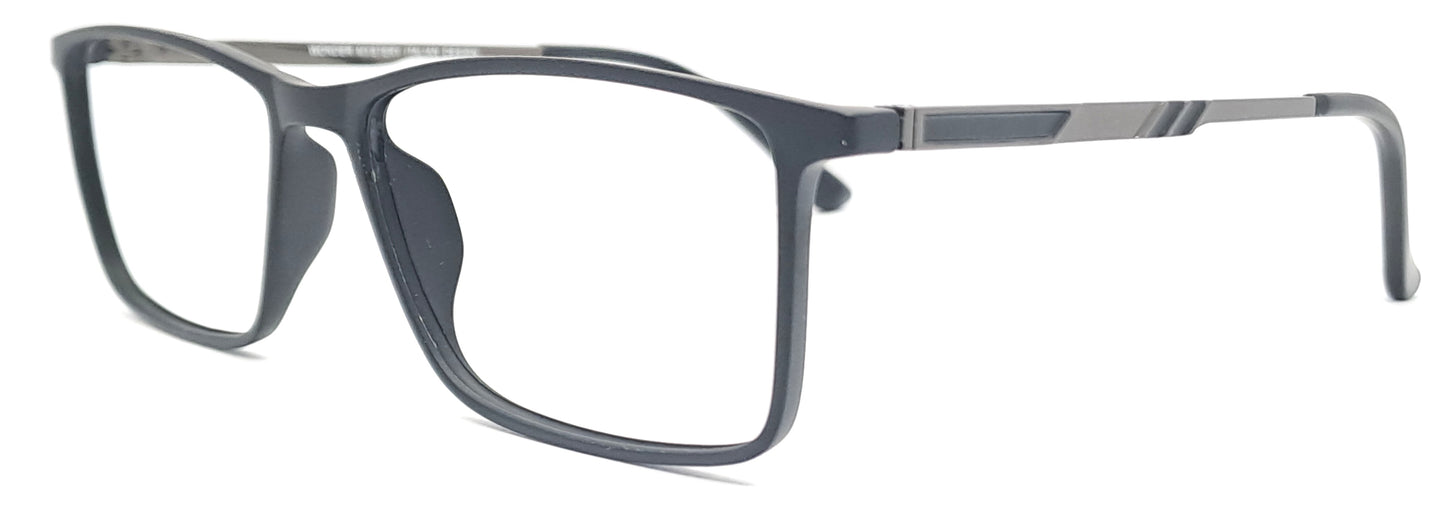 VE Rectangle Black Frame