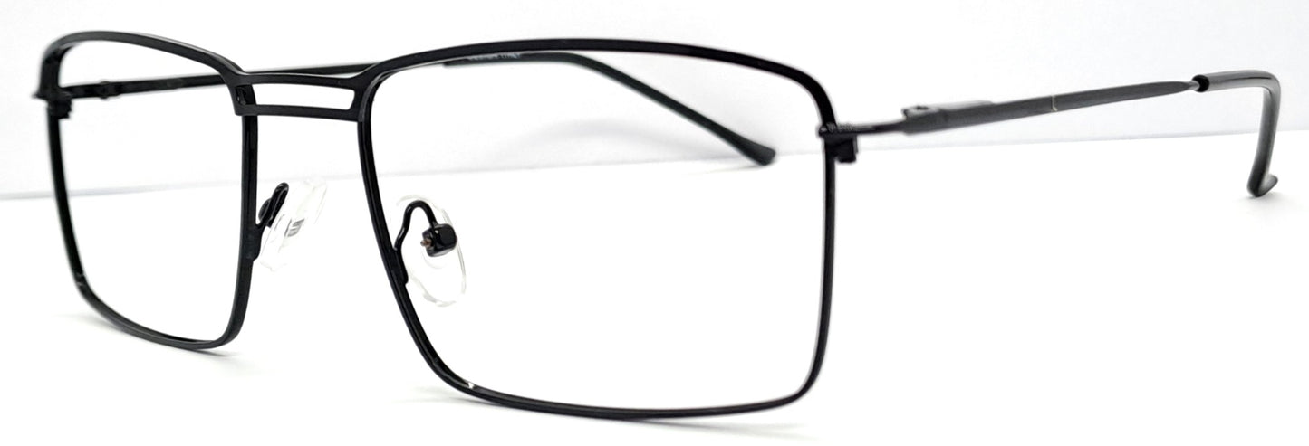 VE Rectangle Black Frame