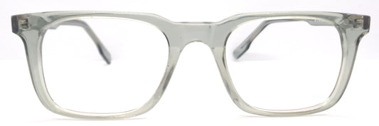 GA Square Green Transparent Frame