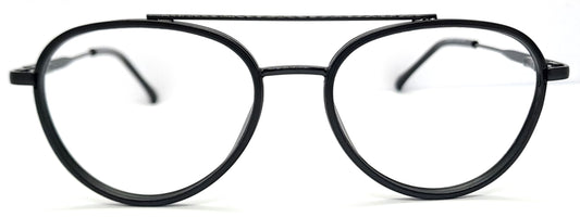 VE Black Aviator Frame
