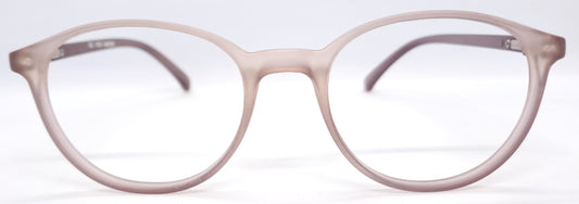 VE Air Brown Round Frame for Men & Women