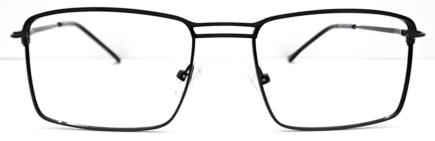 VE Rectangle Black Frame