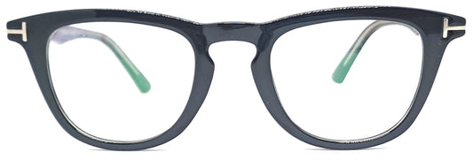 VE Black Wayfarer Frame