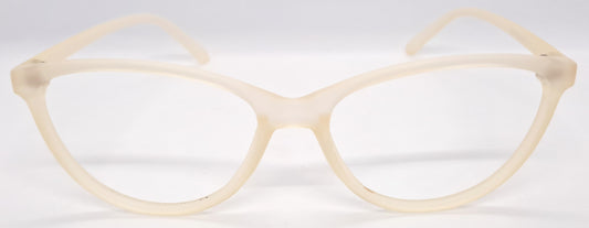 VE Lemon Cateye Frame for Men & Women
